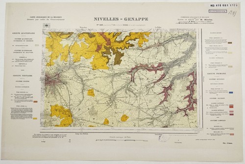 Nivelles genappe lonpoigne - nivelles-genappe,