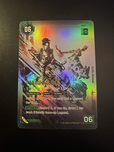 Cyberpunk tcg panam - tcg,
