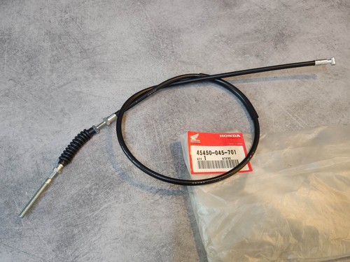 Cable frein avant z50 - z50, ak2/a