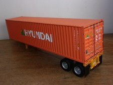 1/43 Ixo Altaya Semi Remorque