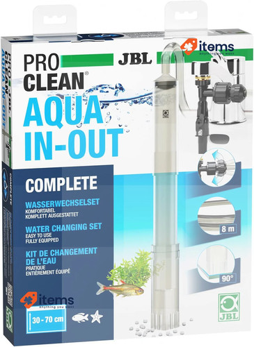 Jbl proclean aqua - proclean, out