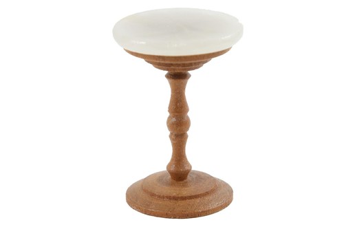 Table appoint ronde avec - table,
