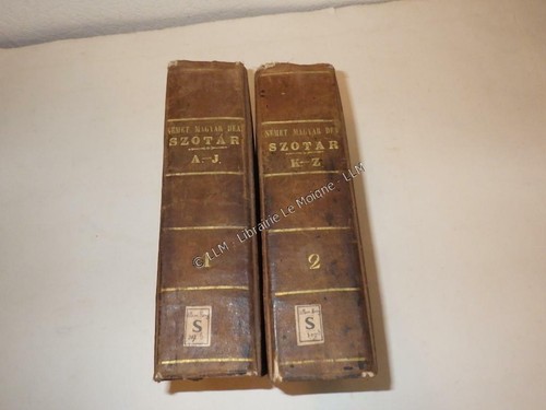 1820 dictionnaire hongrois - 1820.dictionnaire,