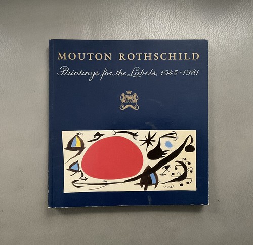 Mouton rothschild paintings - mouton,