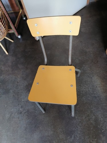 Petite chaise ecole 1950s - 1950s, 60