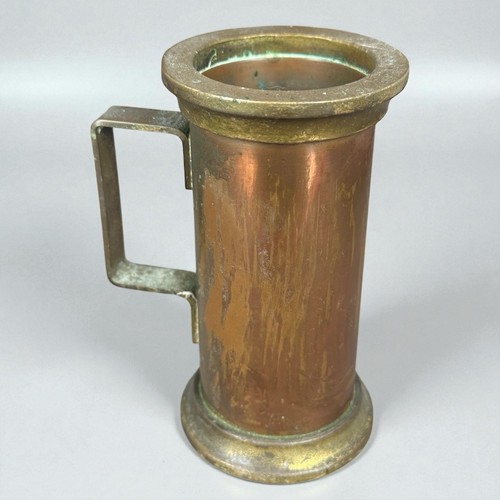 Chope pichet vintage - en, cuivre