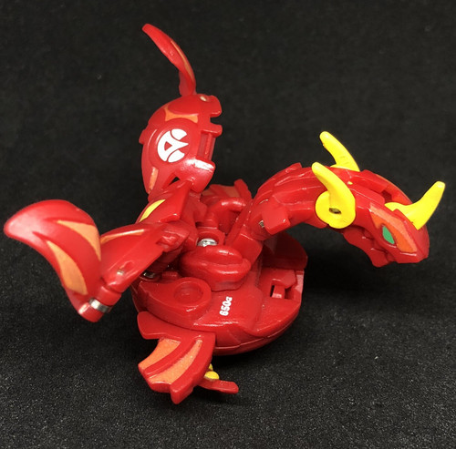 Bakugan ultra dragonoid pyrus - bakugan,