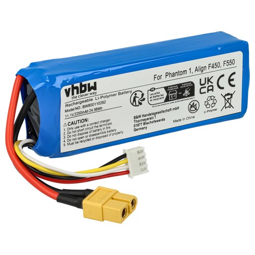 Batterie pour walkera runner - batterie,