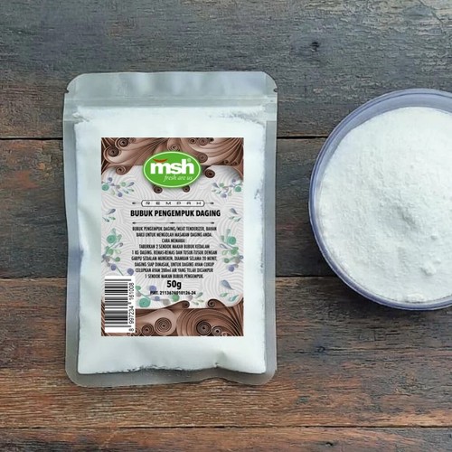 Poudre attendrisseur de - d'attendrisseur,