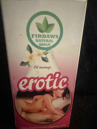 Huile massage érotique - Érotique,