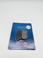 Plaquettes de frein Italjet