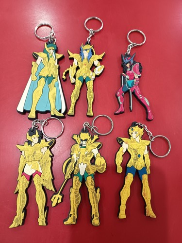 Figurines lot porte cles - ,