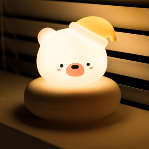 Veilleuse bebe ours - veilleuse,