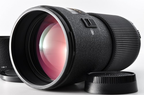 Nikon nikkor 80 200mm - ed, af