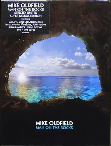 Boîtier mike oldfield man - mike,