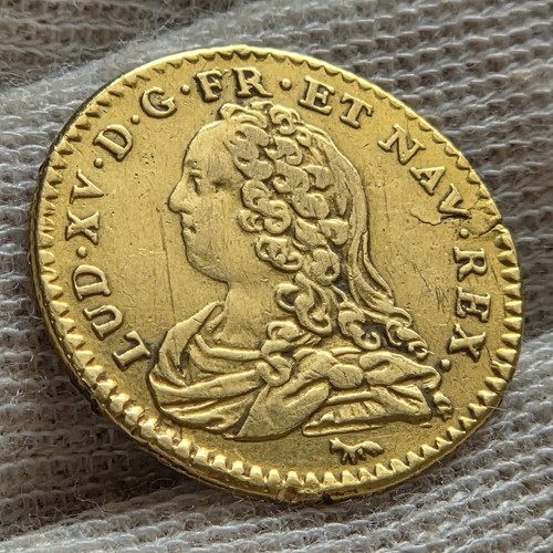 Monnaie france louis 1 2 - louis, 1/2
