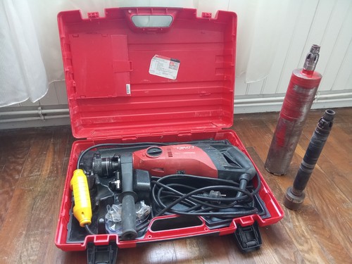 Hilti 110 carotteuse - hilti,