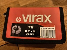 Coffret inserts virax