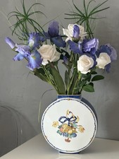 Magnifique vase oreiller