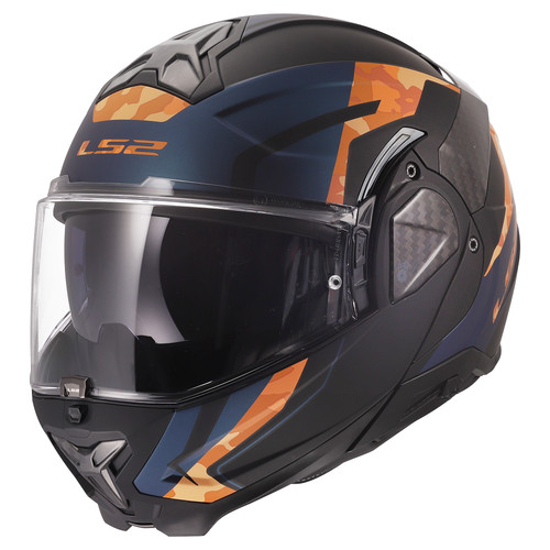 Ls2 casque modulable ff910 - ls2,