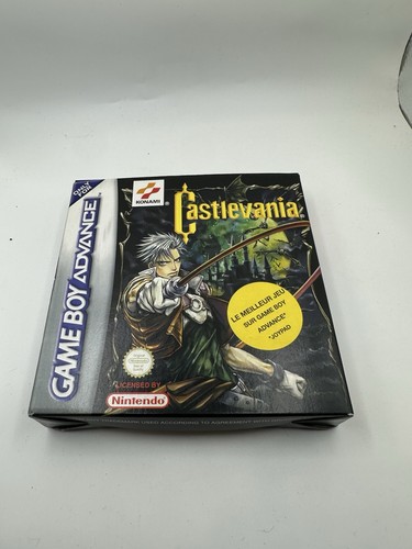 Jeu castlevania complet - castlevania, pour