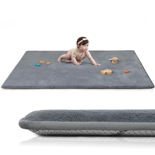Baby Play Mat for Floor,1.3"