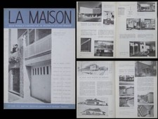 LA MAISON N°8 1954 JACQUES