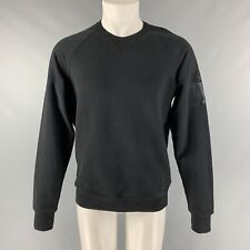 BARACUTA Taille M Coton Noir