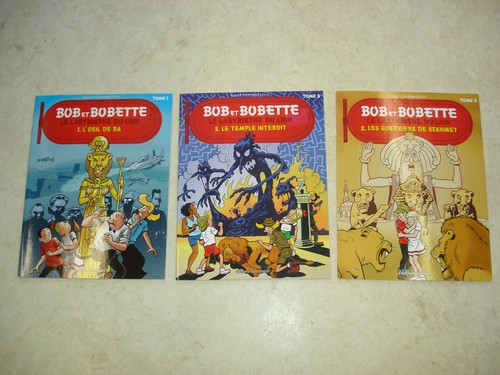 Bob bobette le labyrinthe - le,