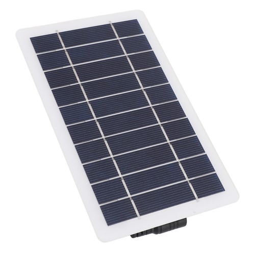 Solar panel female - 5w,