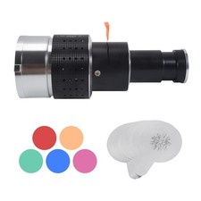 Photo Flash Snoot Objectif