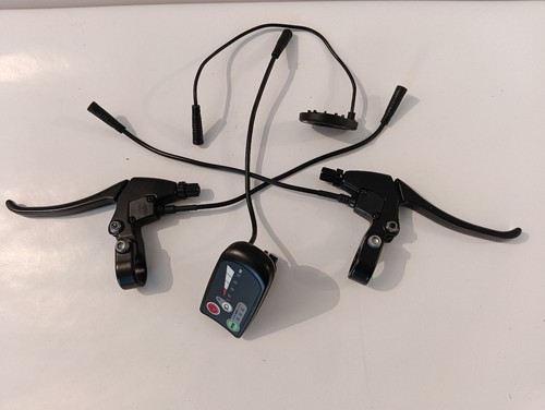 Lot pièces vélo électrique - lot,