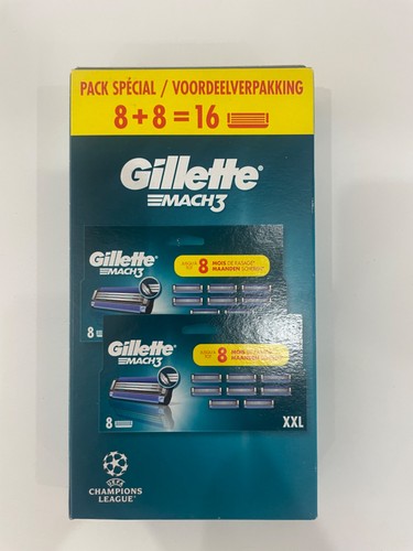 Lame rasoir gillette - mach, 3