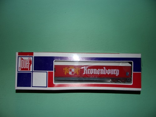 Jouef wagon portes - wagon,