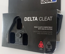 Cales pour pédales LOOK DELTA