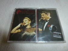 2 CASSETTES AUDIO PLACIDO