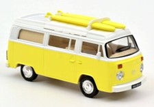 VW Volkswagen T2b Bus - Camper