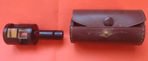 Hertel reuss optik - optik, equerre