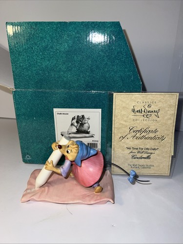 Wdcc disney cinderella - wdcc, chalk
