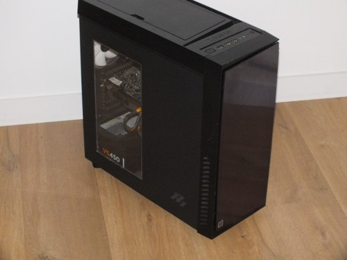 Gamer asus core i7 6600 - gamer,