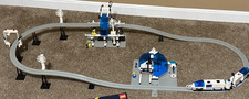 LEGO 6990 Futuron Monorail Transport System SPACE 100% Excellent Shape w/ manual