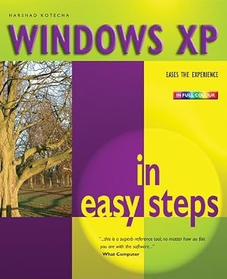 Windows easy steps - windows, xp