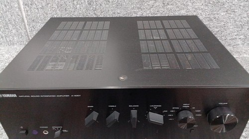 Amplificateur intégré yamaha - amplificateur,