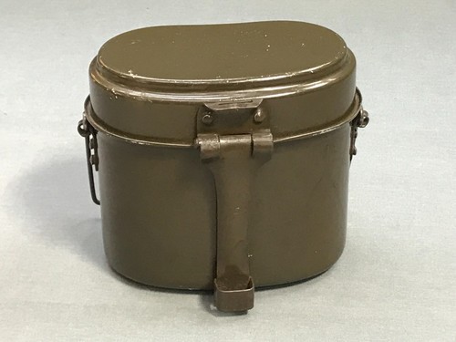 Gamelle allemande ww2 - gamelle,