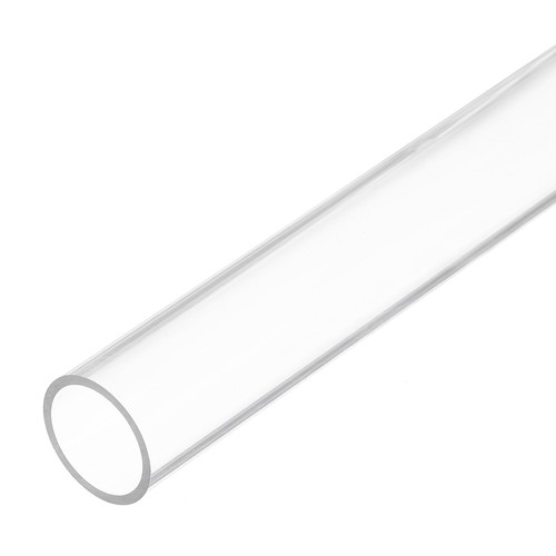 Tube polycarbonate rigide 17mm