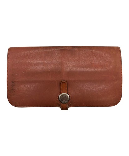 Hermes dogon long portefeuille - hermes,