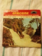 Surboum Africaine. Conga