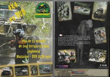 RARE / DVD - VEHICULE TOUT TERRAIN 4X4 : AUTOMOBILE AUTO VOITURE