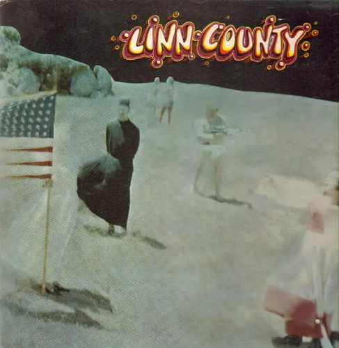 Linn county proud - county, flesh