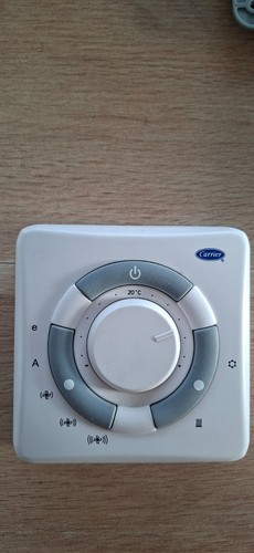 Thermostat carrier 33tc ec01 - thermostat,